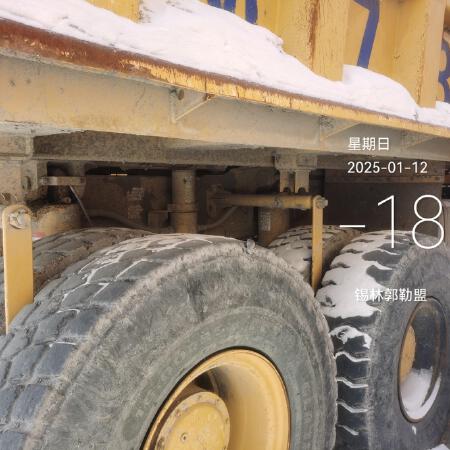 徐工XDR80T宽体车