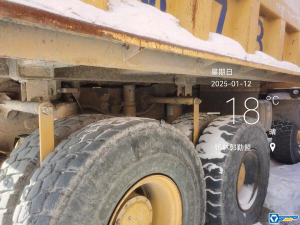 徐工XDR80T寬體車