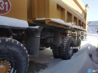 徐工XDR80T寬體車