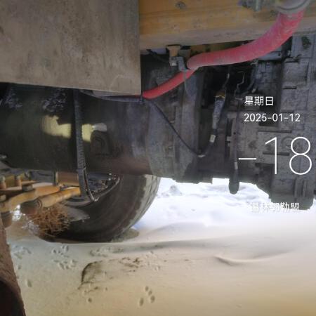 徐工XDR80T宽体车