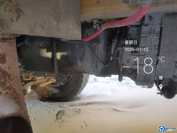 徐工XDR80T寬體車