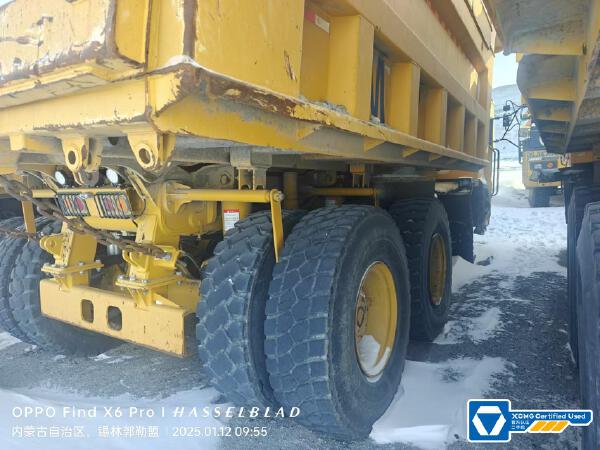 徐工XDR80T寬體車