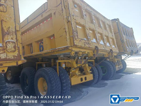 徐工XDR80T寬體車