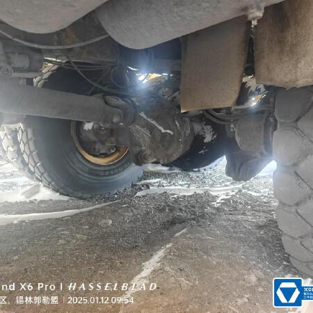 徐工XDR80T宽体车