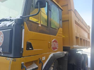 徐工XDR80T寬體車