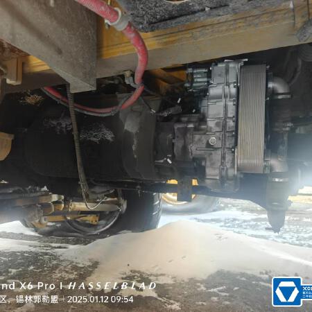 徐工XDR80T宽体车