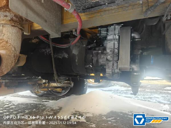 徐工XDR80T寬體車