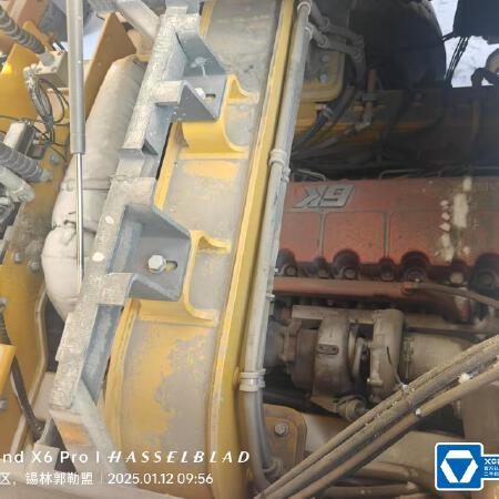 徐工XDR80T宽体车