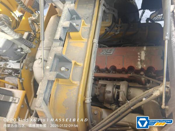 徐工XDR80T寬體車