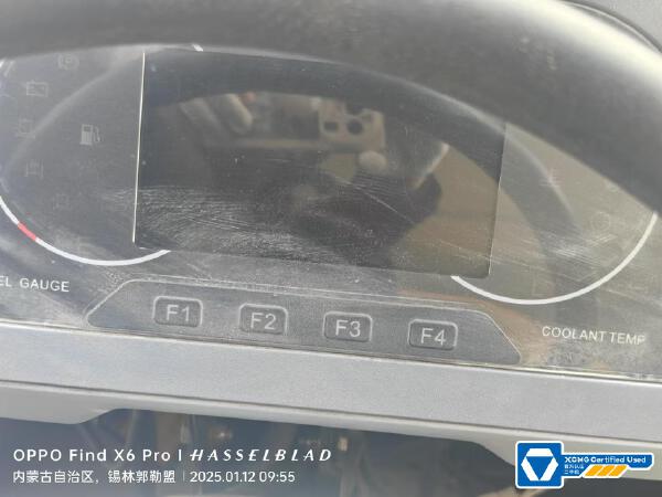 徐工XDR80T寬體車