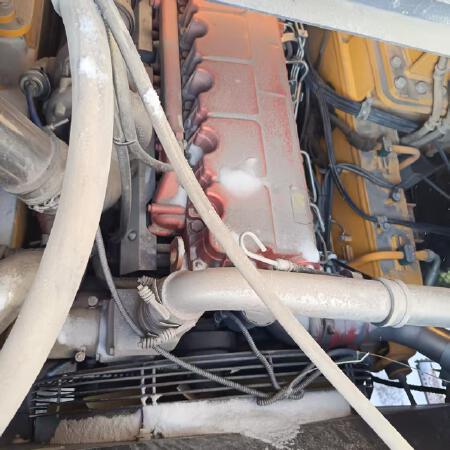 徐工XDR80T宽体车