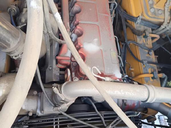 徐工XDR80T寬體車