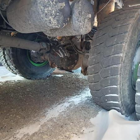 徐工XDR80T宽体车