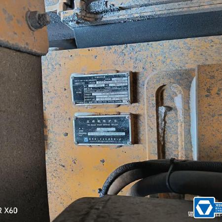 徐工XDR80T宽体车