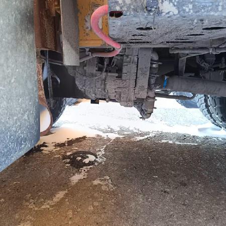 徐工XDR80T宽体车