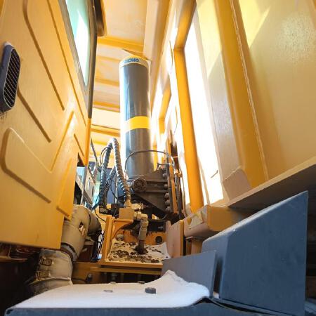 徐工XDR80T宽体车