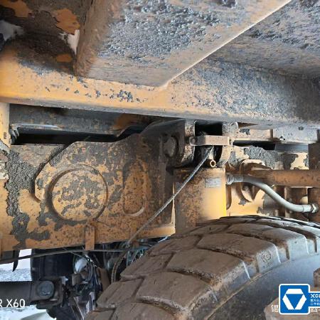 徐工XDR80T宽体车