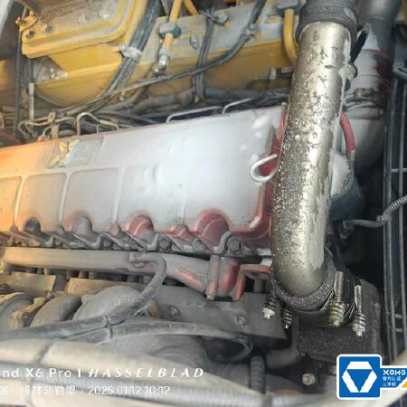 徐工XDR80T宽体车