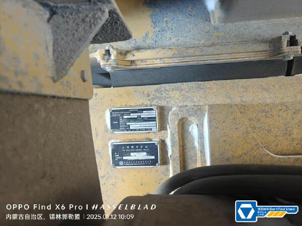 徐工XDR80T寬體車