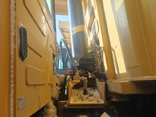 徐工XDR80T寬體車