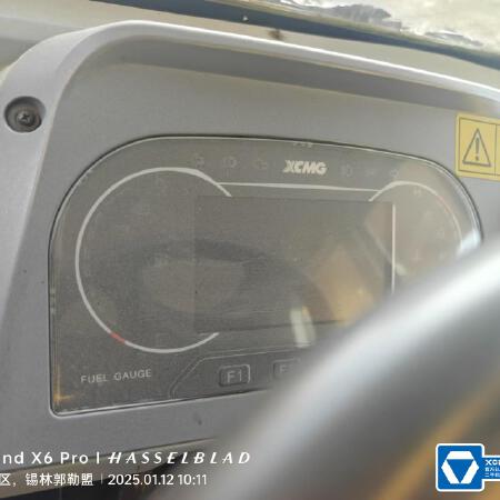 徐工XDR80T宽体车