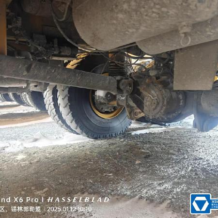 徐工XDR80T宽体车