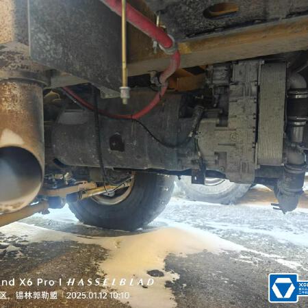 徐工XDR80T宽体车