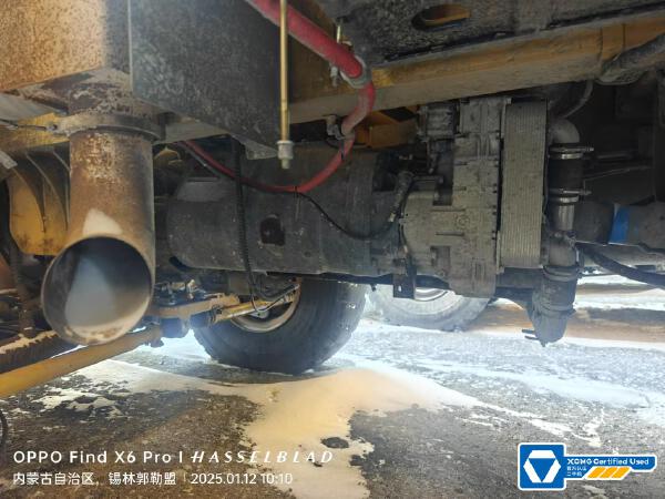 徐工XDR80T寬體車