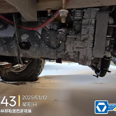 徐工XDR80T宽体车