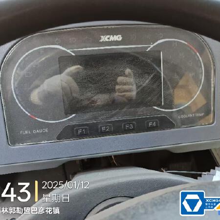 徐工XDR80T宽体车