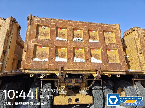 徐工XDR80T寬體車