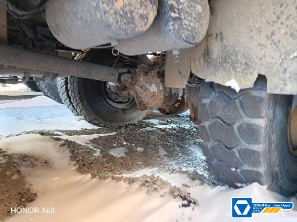 徐工XDR80T寬體車