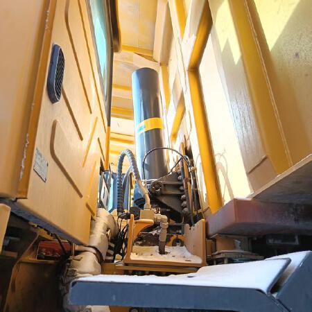 徐工XDR80T宽体车