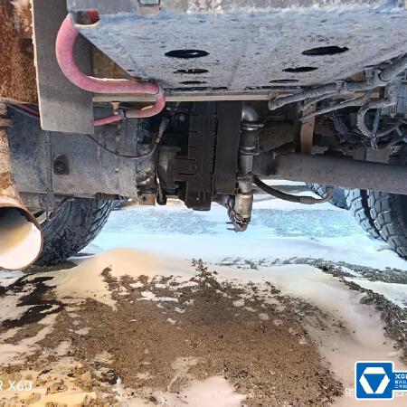 徐工XDR80T宽体车