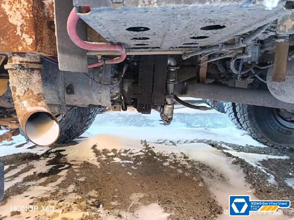 徐工XDR80T寬體車