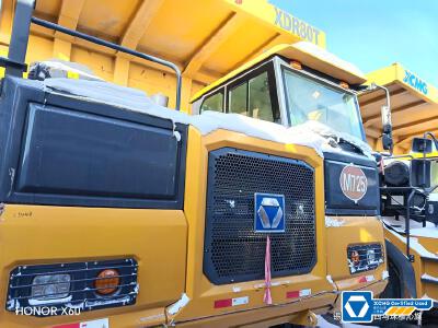 徐工XDR80T寬體車