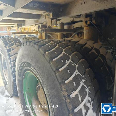 徐工XDR80T宽体车