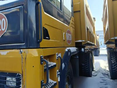 徐工XDR80T寬體車