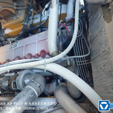 徐工XDR80T宽体车