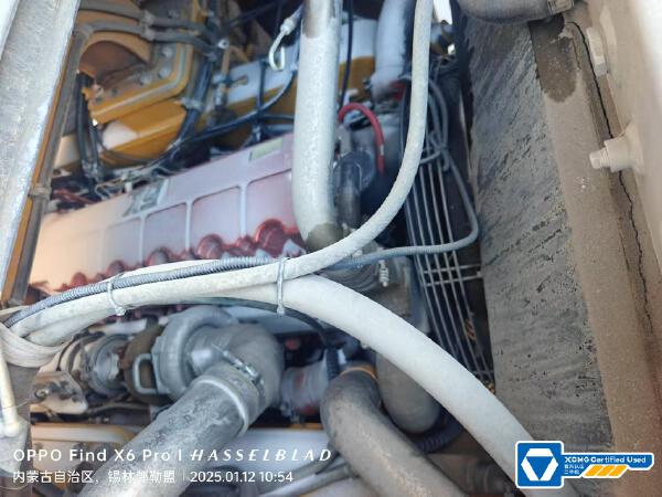 徐工XDR80T寬體車