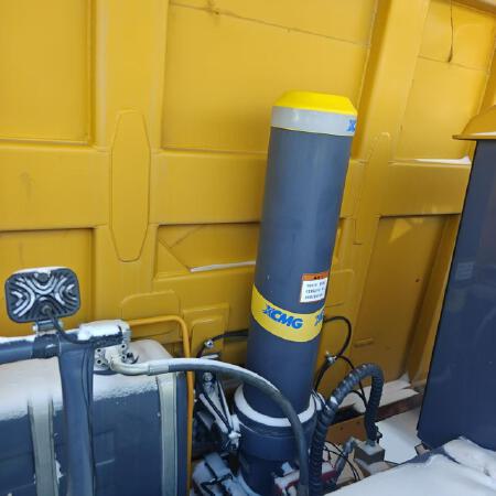 徐工XDR80T宽体车