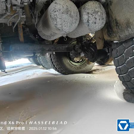 徐工XDR80T宽体车