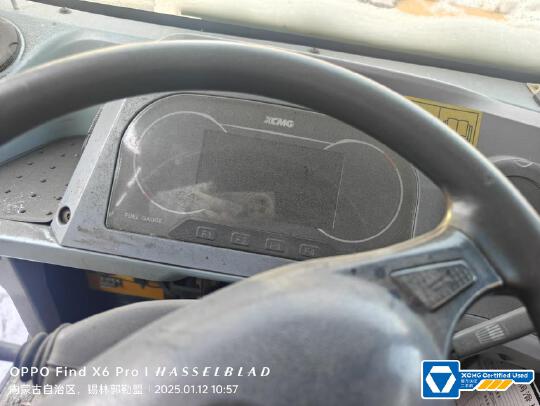 徐工XDR80T寬體車