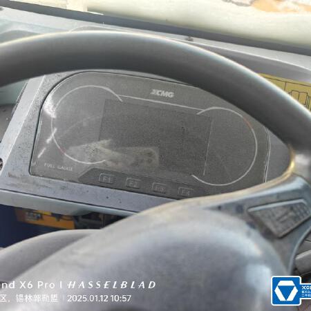 徐工XDR80T宽体车