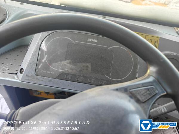 徐工XDR80T寬體車