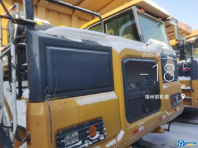 徐工XDR80T寬體車