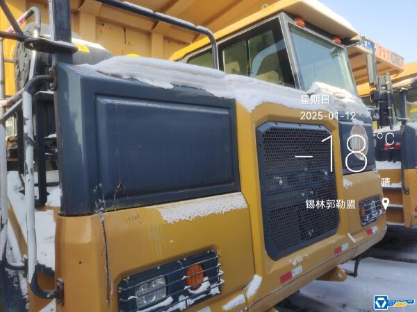 徐工XDR80T寬體車