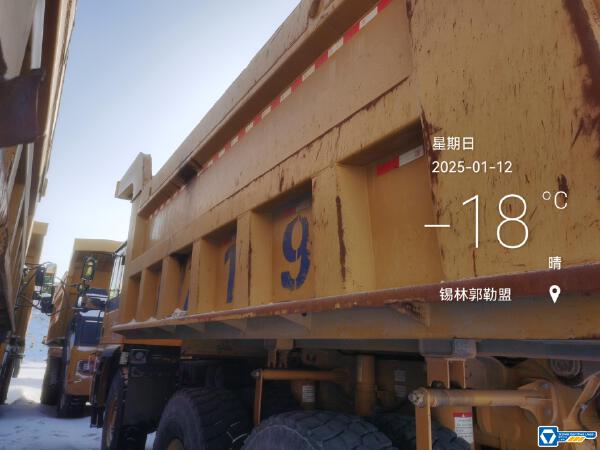 徐工XDR80T寬體車