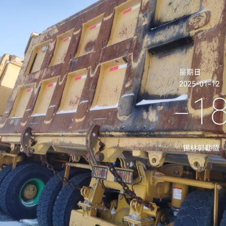 徐工XDR80T宽体车