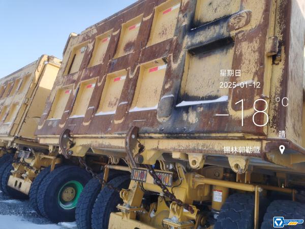 徐工XDR80T寬體車